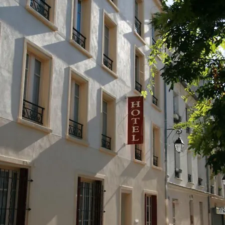 Hotel Du Roussillon Parigi