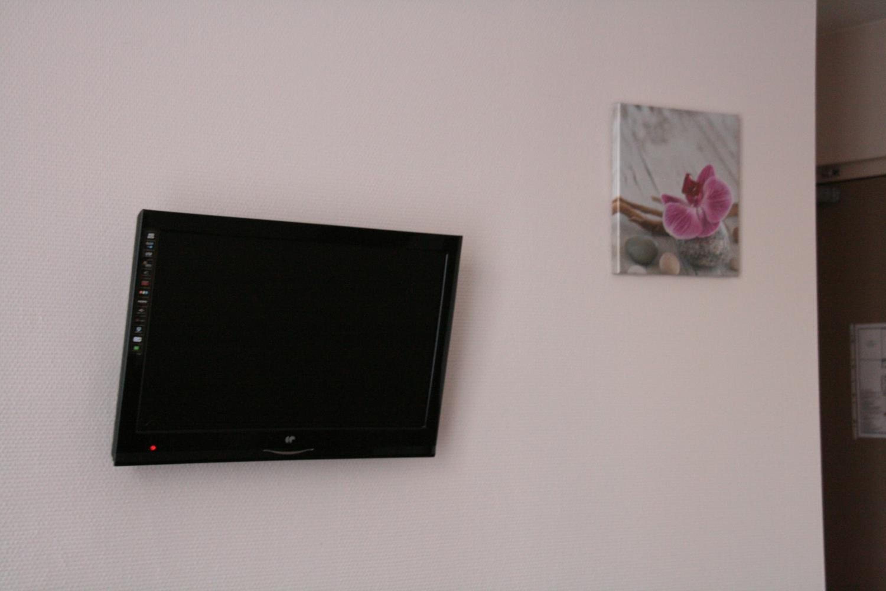 Hotel Du Roussillon *